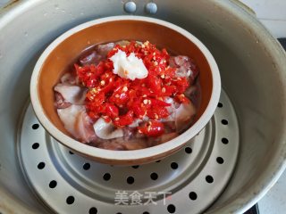 醋蒸鸡的做法步骤：8