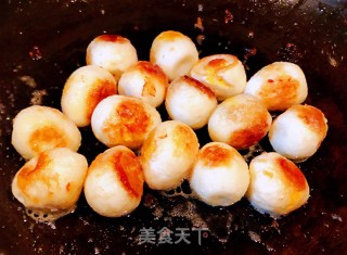 茄汁鹌鹑蛋的做法步骤：4
