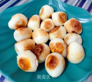 茄汁鹌鹑蛋的做法步骤：5