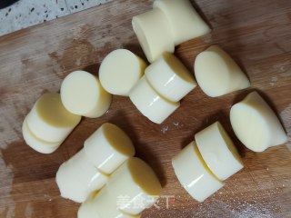 玉子豆腐的做法步骤：6