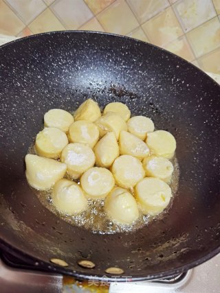 玉子豆腐的做法步骤：11