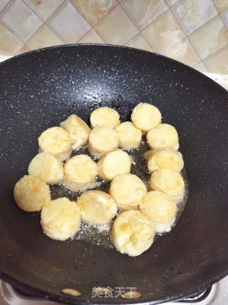 玉子豆腐的做法步骤：12