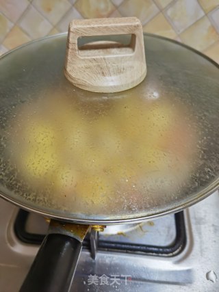 玉子豆腐的做法步骤：21