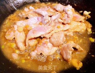 猪肉白菜海胆丸豆腐粉丝汤#白菜#的做法步骤：6