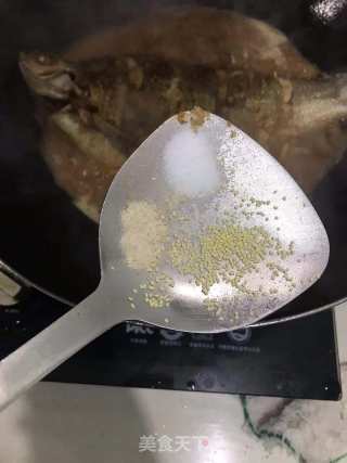 红烧鳊鱼的做法步骤：8