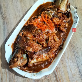红烧鳊鱼的做法步骤：9