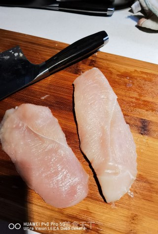 老北京鸡肉卷的做法步骤：3