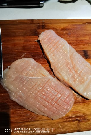 老北京鸡肉卷的做法步骤：4