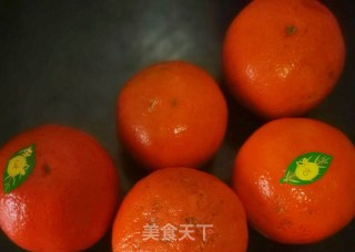桔子花开的做法步骤：1