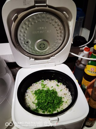 西兰花藜麦减肥餐的做法步骤：7