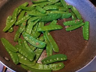 海鲜番茄酱意面的做法步骤：7