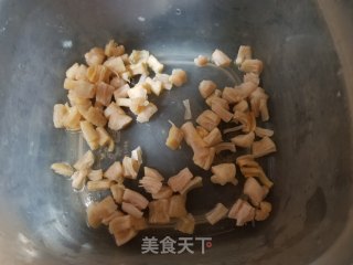 海参干贝粥的做法步骤：2