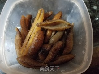 海参干贝粥的做法步骤：3