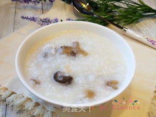 海参干贝粥的做法步骤：8