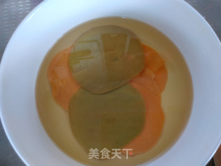 薄饼卷牛肉的做法步骤：2
