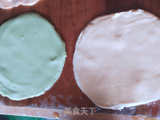 薄饼卷牛肉的做法步骤：3