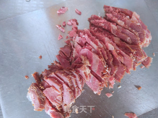 薄饼卷牛肉的做法步骤：7