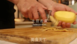 咖喱牛肉简单不费脑，好吃又下饭的做法步骤：1