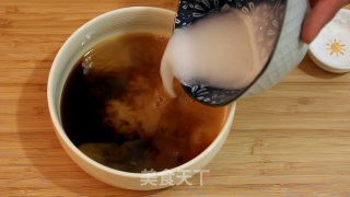2块钱的糖醋香煎豆腐，给肉都不换的做法步骤：2