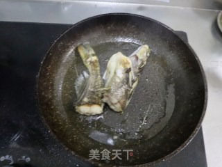 儿童餐之番茄鱼汤面❤️营养鲜美，开胃补钙的做法步骤：3