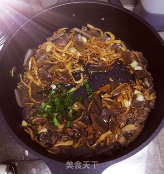 烟笋磨芋????????的做法步骤：5