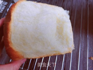 柔软葡萄干吐司的做法步骤：12