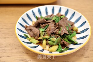 肥牛原味软饼卷的做法步骤：7