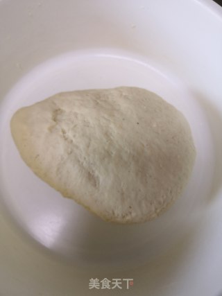 炸油饼的做法步骤：4