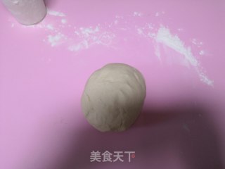 炸油饼的做法步骤：6