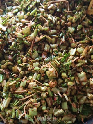 酸辣榨菜的做法步骤：12