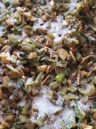 酸辣榨菜的做法步骤：13