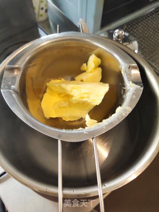 柠檬小蛋糕的做法步骤：5