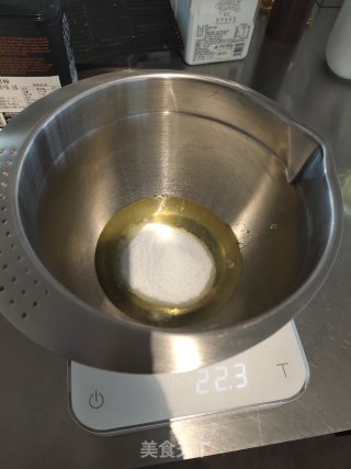 巧克力树桩蛋糕卷的做法步骤：5