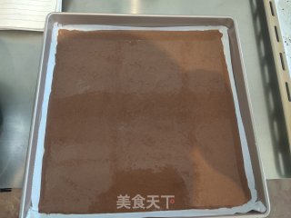巧克力二重奏的做法步骤：1