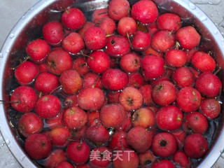 超简单山楂糕的做法步骤：1