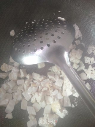 时蔬炒豆腐的做法步骤：4