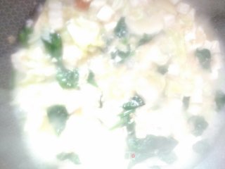 时蔬炒豆腐的做法步骤：9