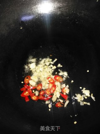 白菜豆腐煲的做法步骤：7