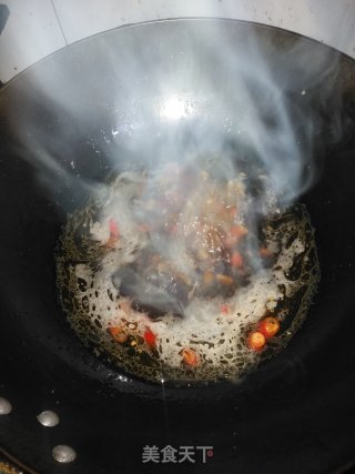 白菜豆腐煲的做法步骤：8