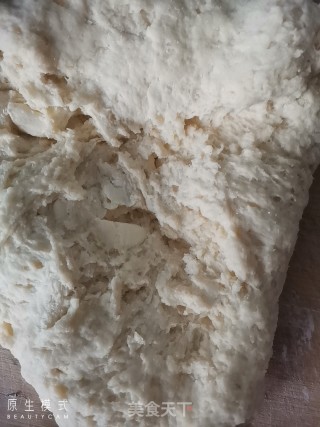 蜂蜜小面包的做法步骤：2