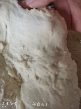 蜂蜜小面包的做法步骤：3