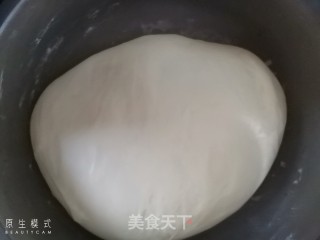 蜂蜜小面包的做法步骤：5