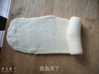 蜂蜜小面包的做法步骤：7