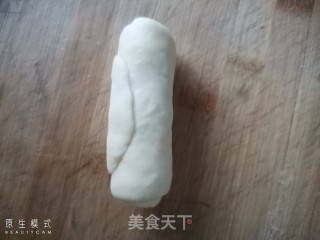 蜂蜜小面包的做法步骤：8