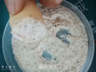 蜂蜜小面包的做法步骤：10