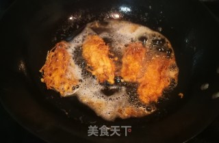 炸金针菇的做法步骤：11