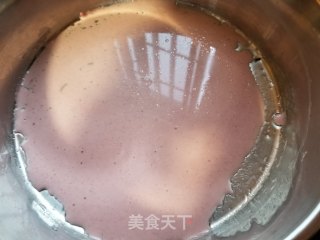 牛肉红米肠粉的做法步骤：7
