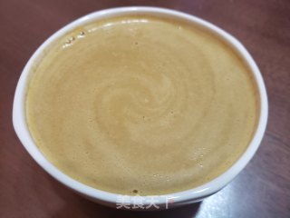 胡萝卜核桃米糊的做法步骤：8