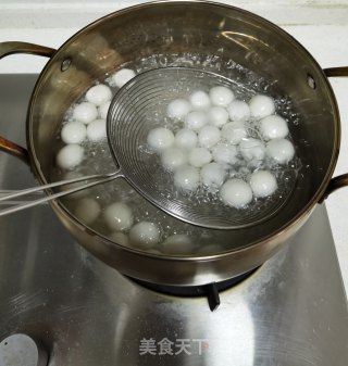 团团圆圆的做法步骤：5