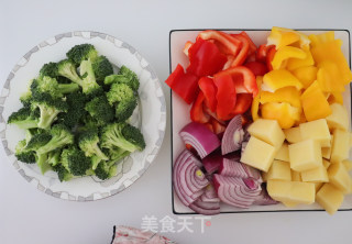 家庭版脆皮烤鸡，做法简单易懂的做法步骤：9